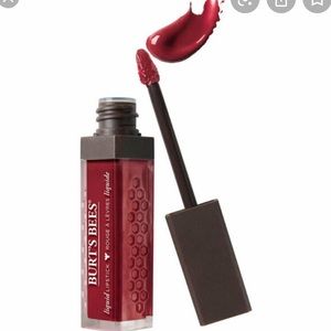 Burt's Bee Drenched Dahlia Natural Liquid Lipstick